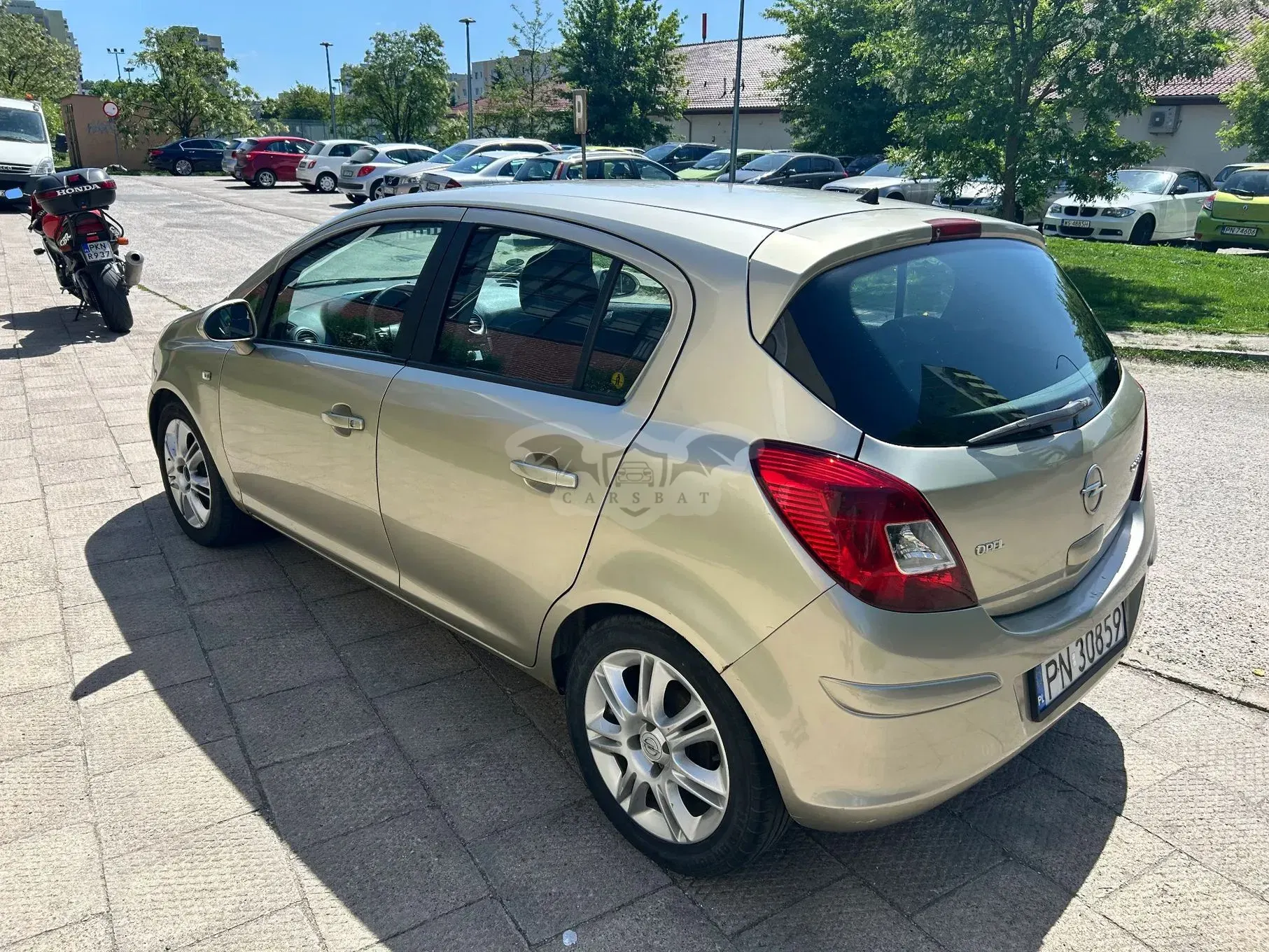 Opel Corsa D 1.4 16V Enjoy 2008