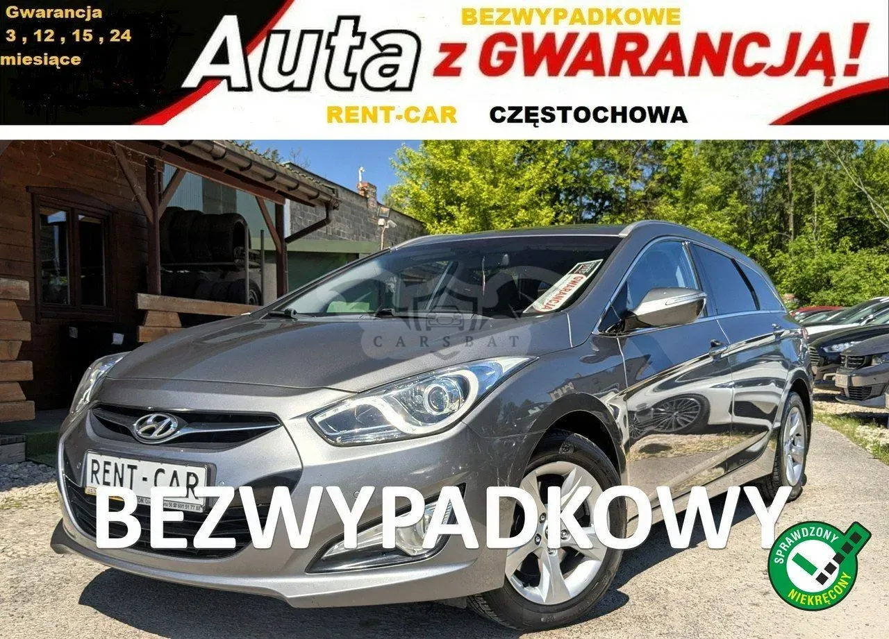 Hyundai i40 2013