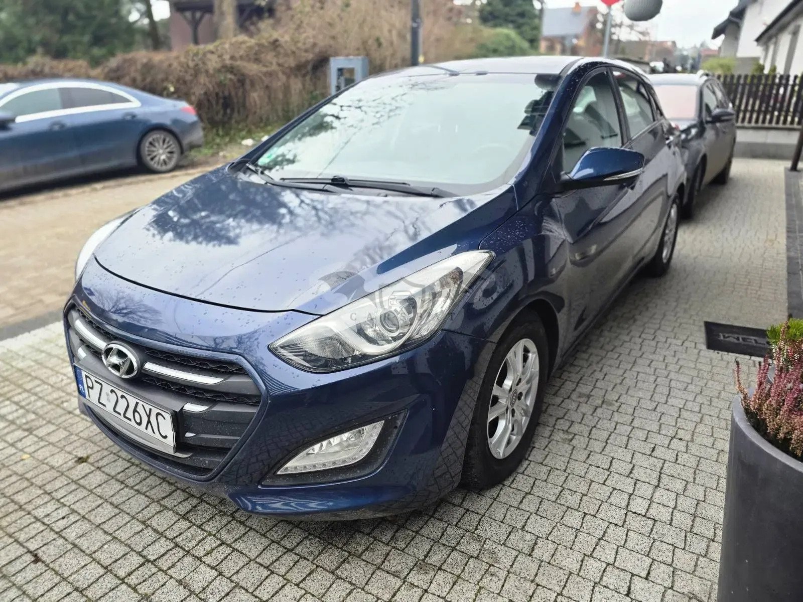 Hyundai i30 II 2016