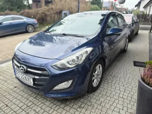 Hyundai i30 II 2016