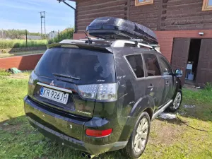 Mitsubishi Outlander II 2.0 DID Instyle NAVI 2008