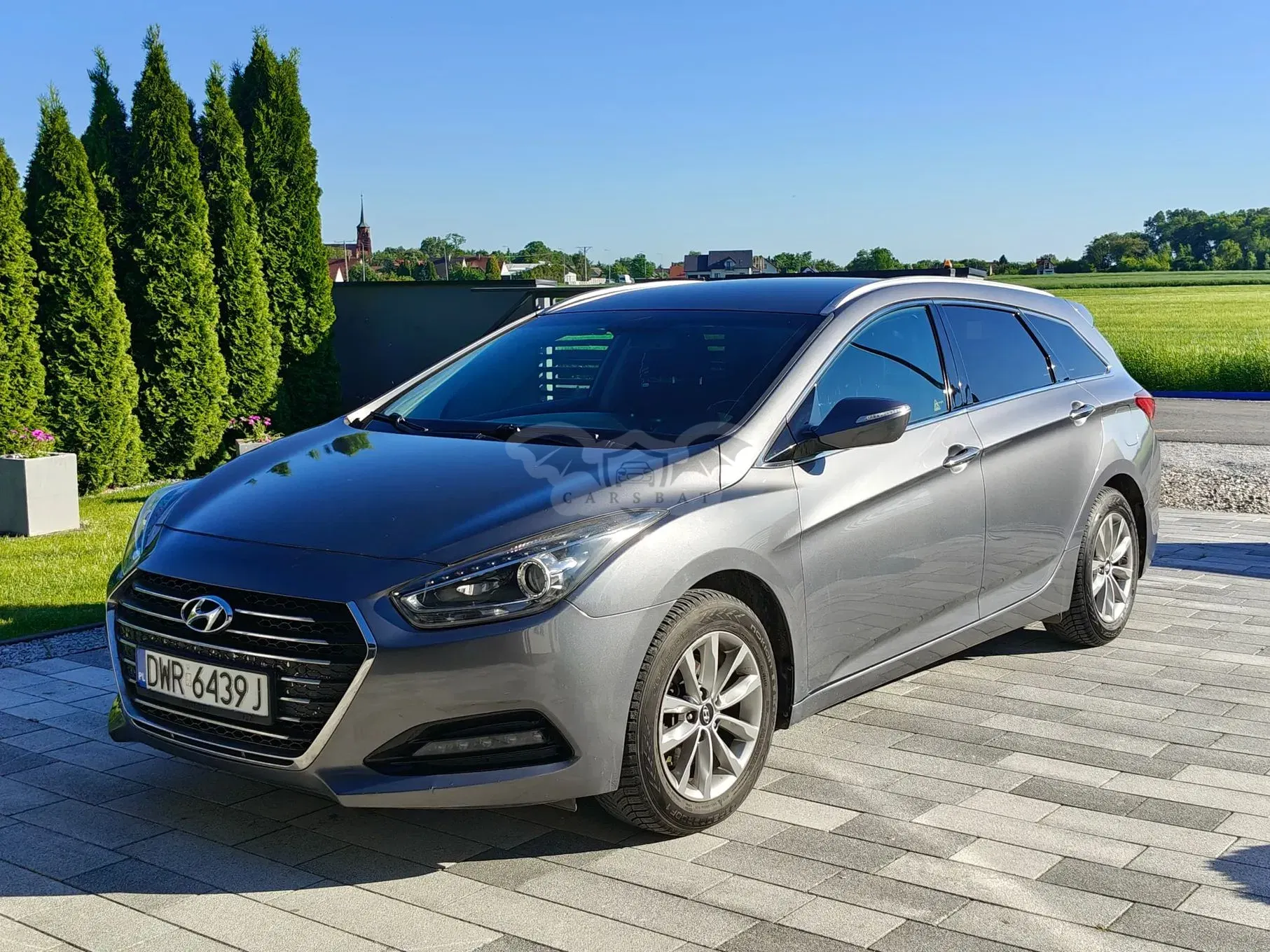 Hyundai i40 1.7 CRDi BlueDrive Comfort DCT 2015