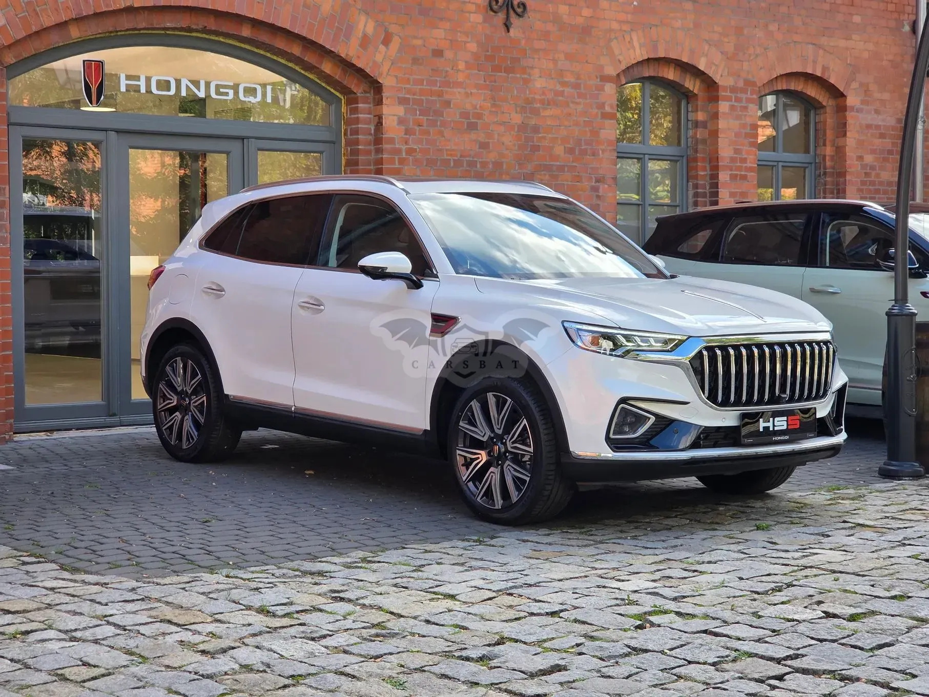 Hongqi HS5 2023