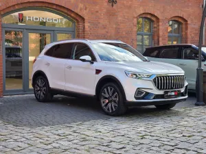 Hongqi HS5 2023