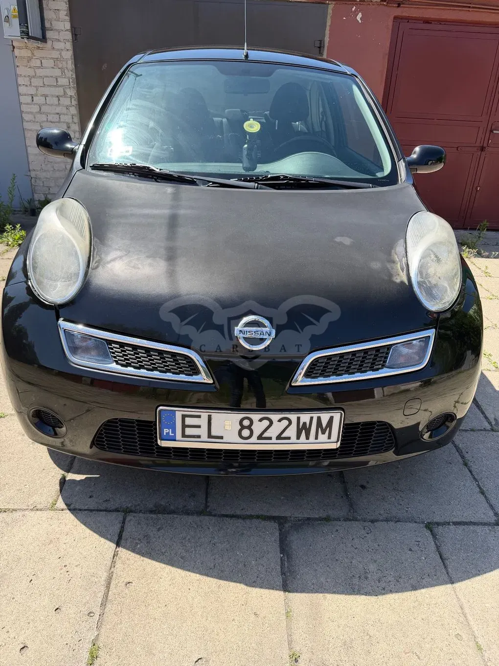 Nissan Micra (March) K12 2009