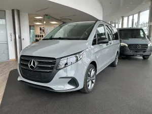 Mercedes-Benz Vito W447 Tourer L3 Select 9G-Tronic 447.705 2026