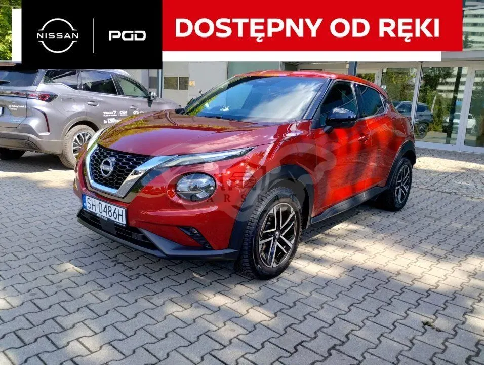 Nissan Juke II 2025