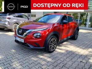 Nissan Juke II 2025