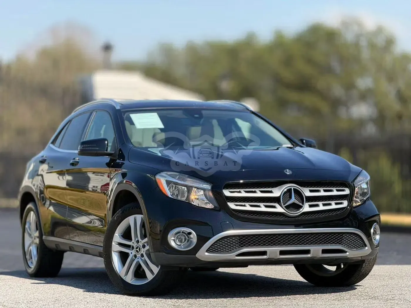 Mercedes-Benz GLA 250 7G-DCT 2018