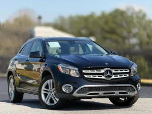 Mercedes-Benz GLA 250 7G-DCT 2018