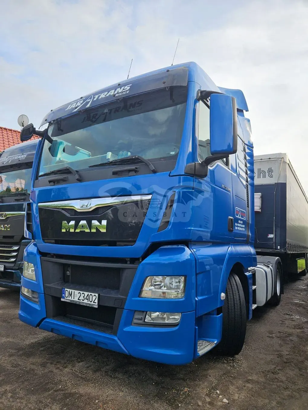 MAN TGX 2014