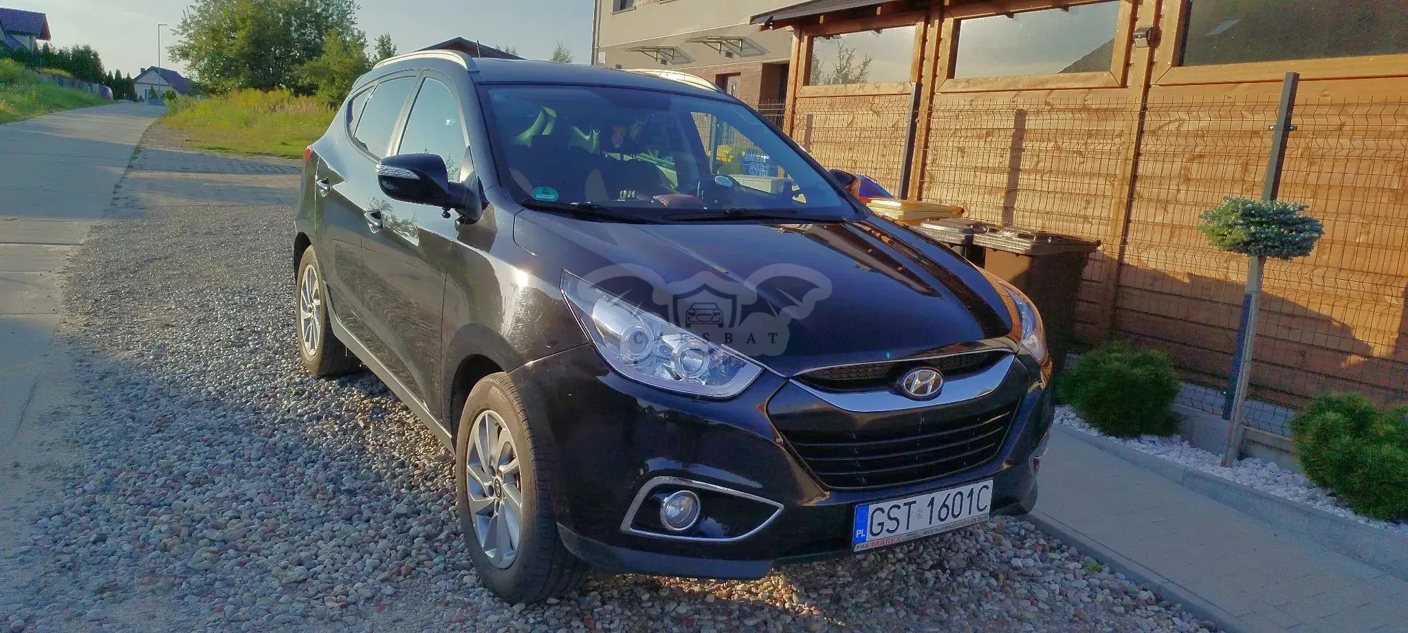 Hyundai ix35 1.7 CRDi Classic 2WD 2012