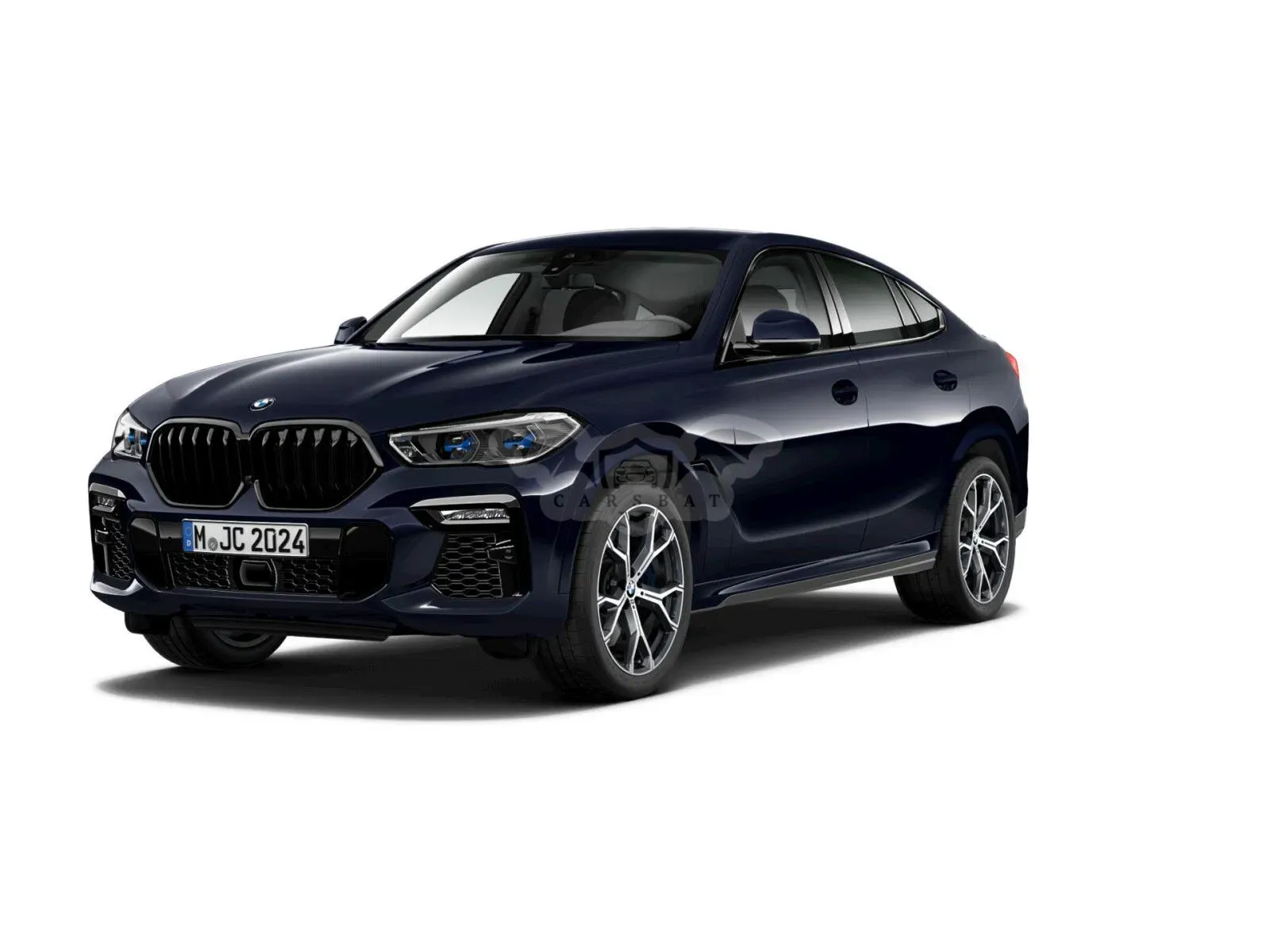 BMW X6 G06 2021