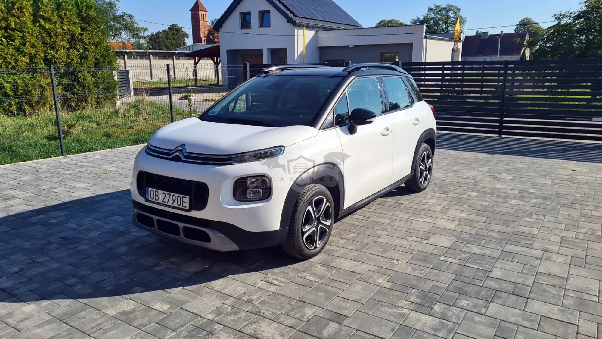 Citroën C3 Aircross 1.2 PureTech Live 2018