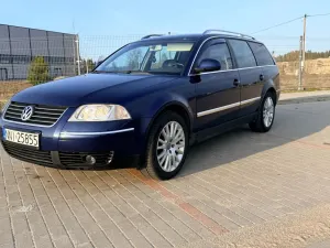 Volkswagen Passat B5 FL 2004