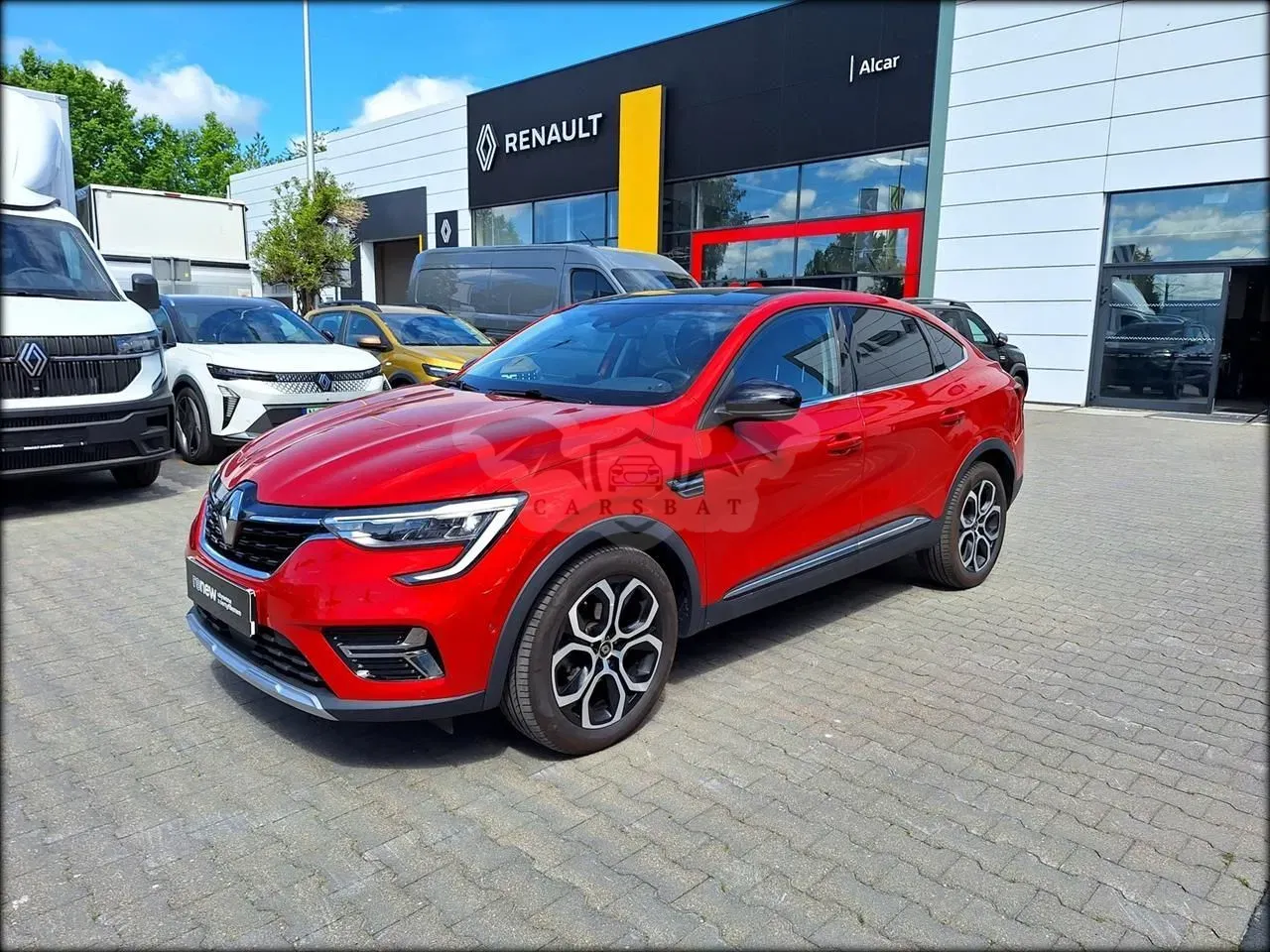 Renault Arkana / XM3 1.3 TCe mHEV Intens EDC 2021