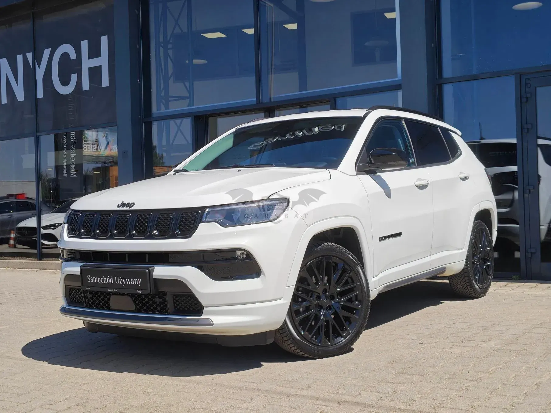 Jeep Compass II 1.5 T4 mHEV High Altitude FWD S&S DCT 2023