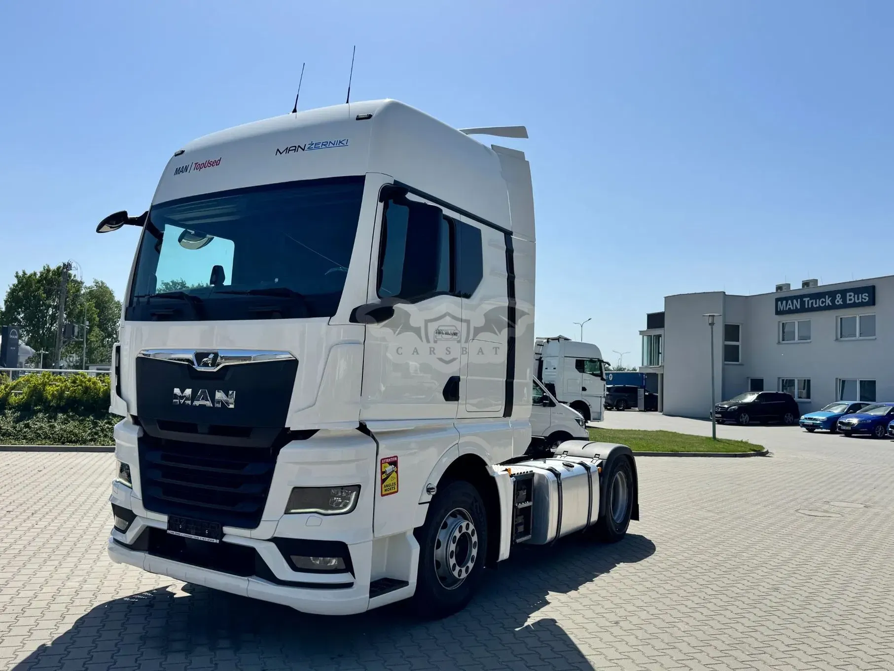 MAN TGX 2023