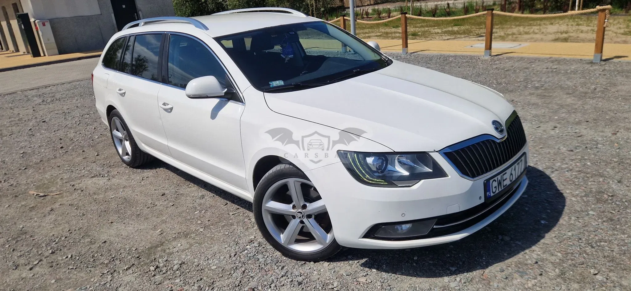 Skoda Superb II 2.0 TDI Comfort DSG 2013