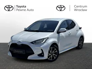 Toyota Yaris IV 1.5 Comfort CVT 2023