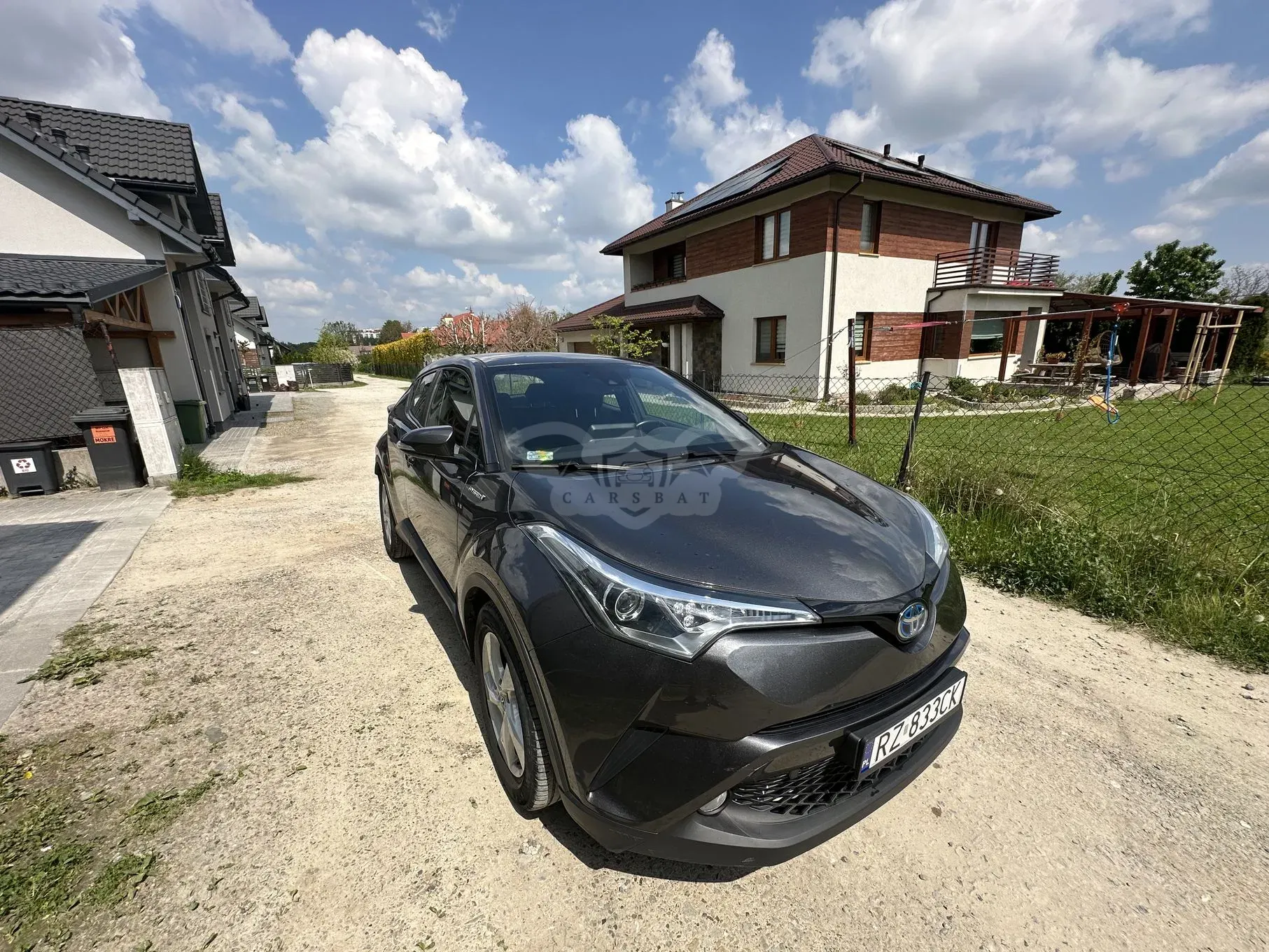 Toyota C-HR 1.8 Hybrid Premium 2018
