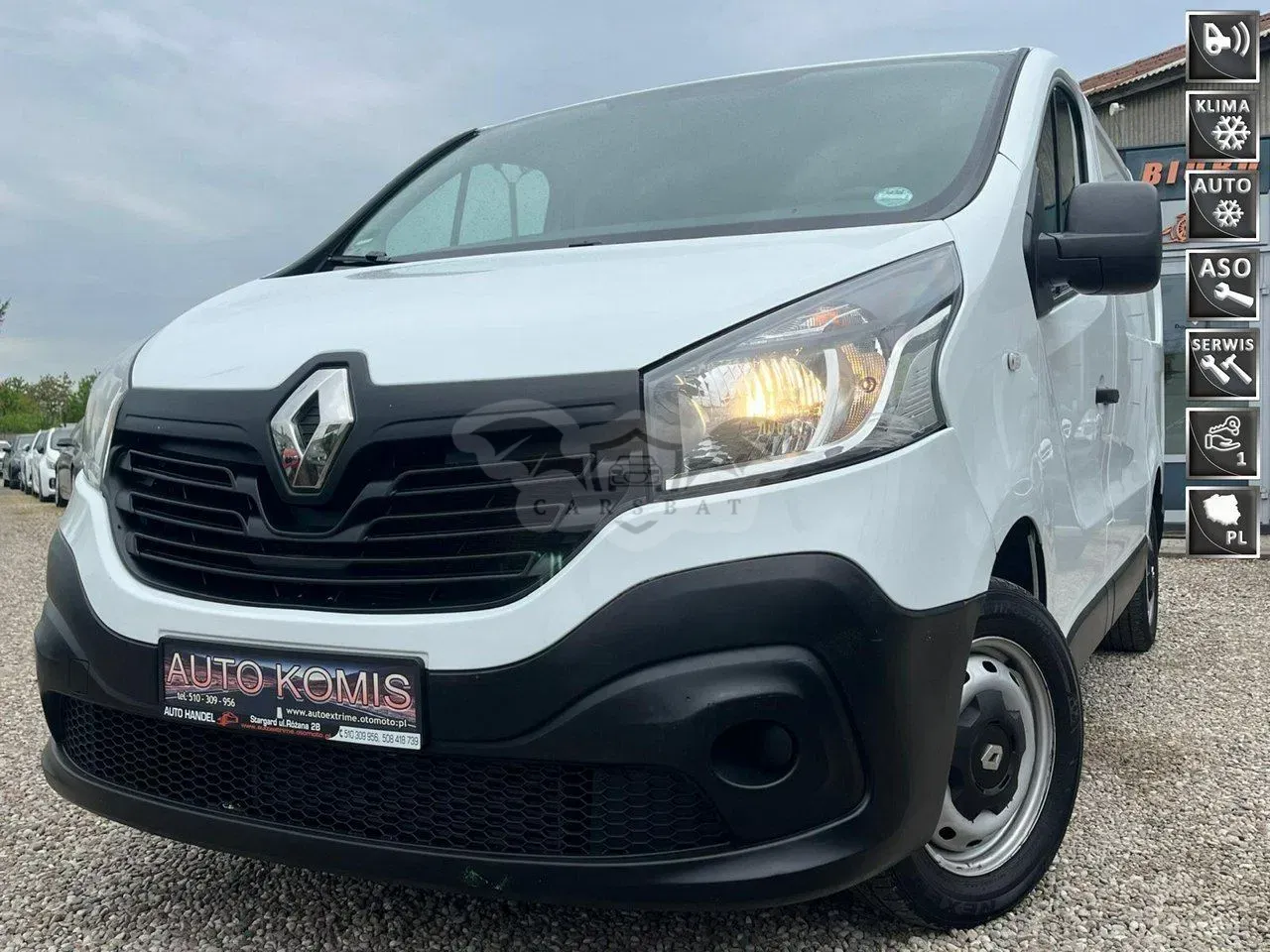 Renault Trafic 2019