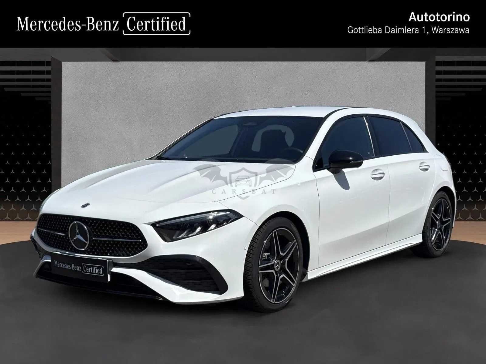 Mercedes-Benz A W177 2024