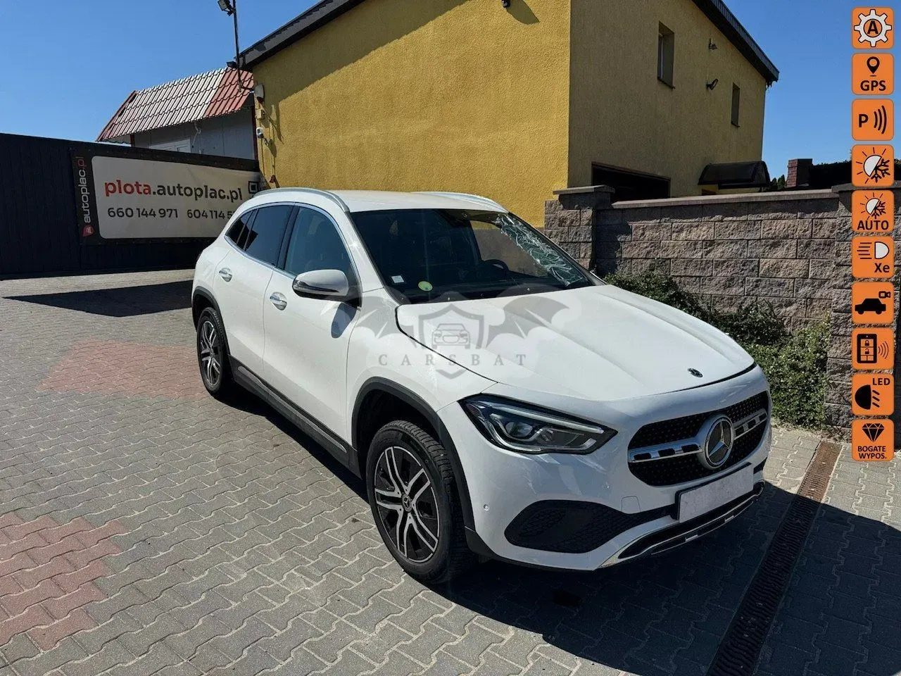 Mercedes-Benz GLA 200 d 8G-DCT AMG Line 2021