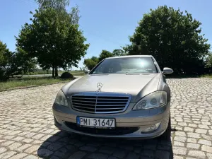 Mercedes-Benz S W221 320 CDI 2006