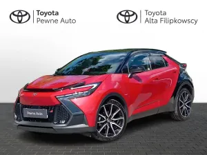 Toyota C-HR 2024