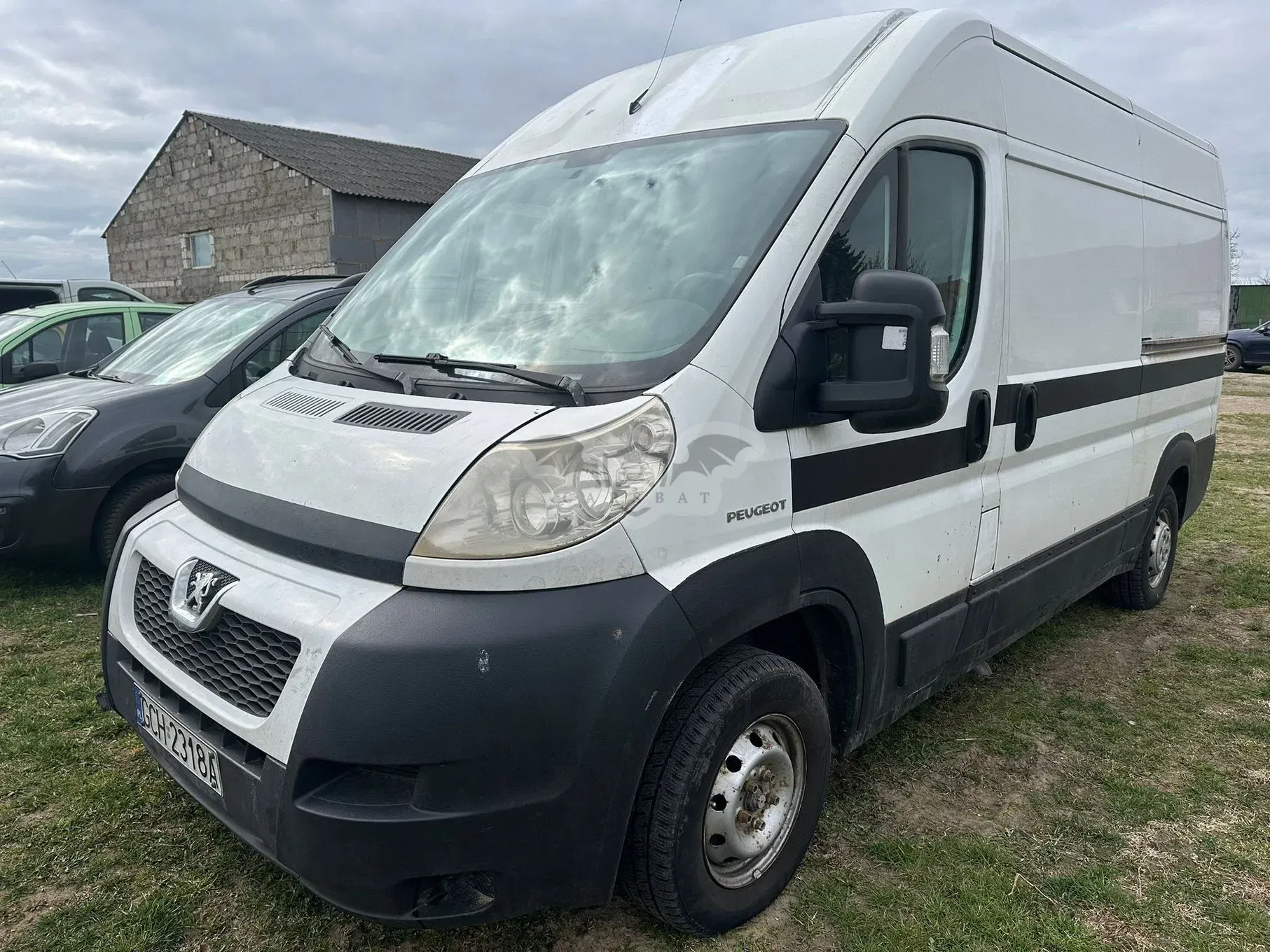Peugeot Boxer 2008