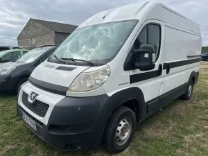 Peugeot Boxer 2008