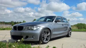 BMW 1 Series E81/E87 2009