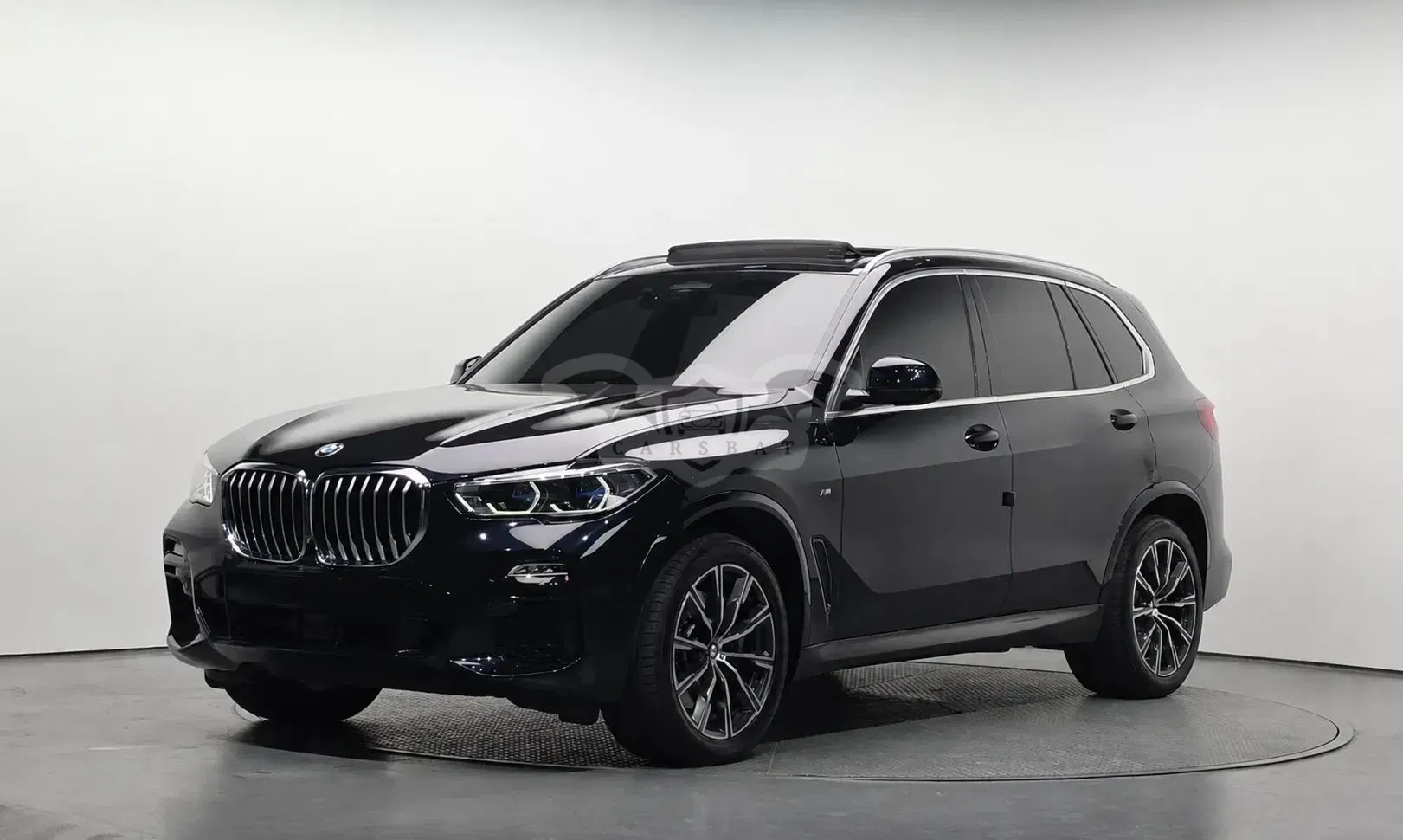 BMW X5 G05 xDrive30d 2021