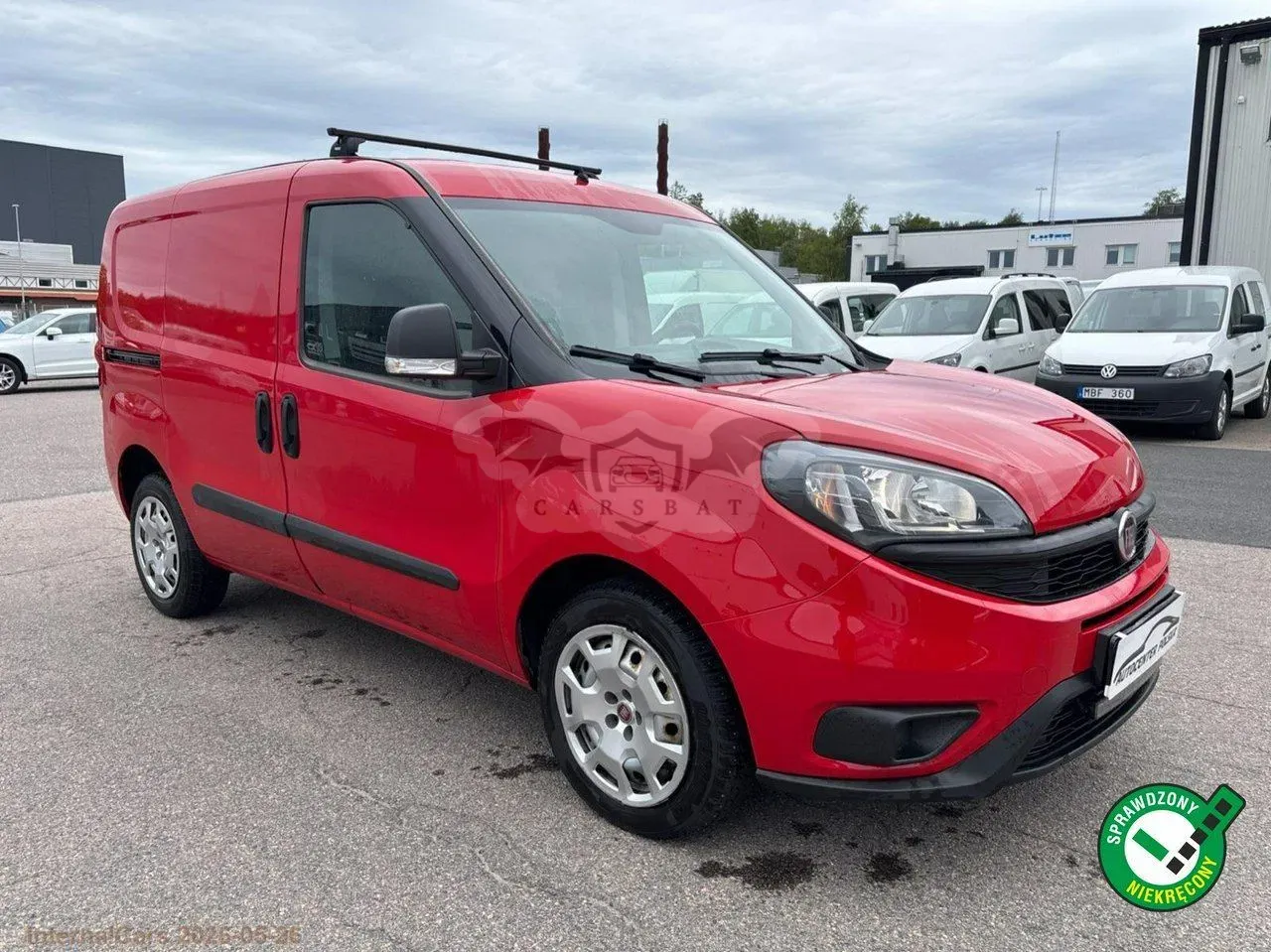 Fiat Doblo 2021