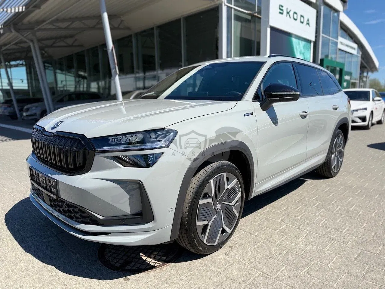 Skoda Kodiaq II 2026