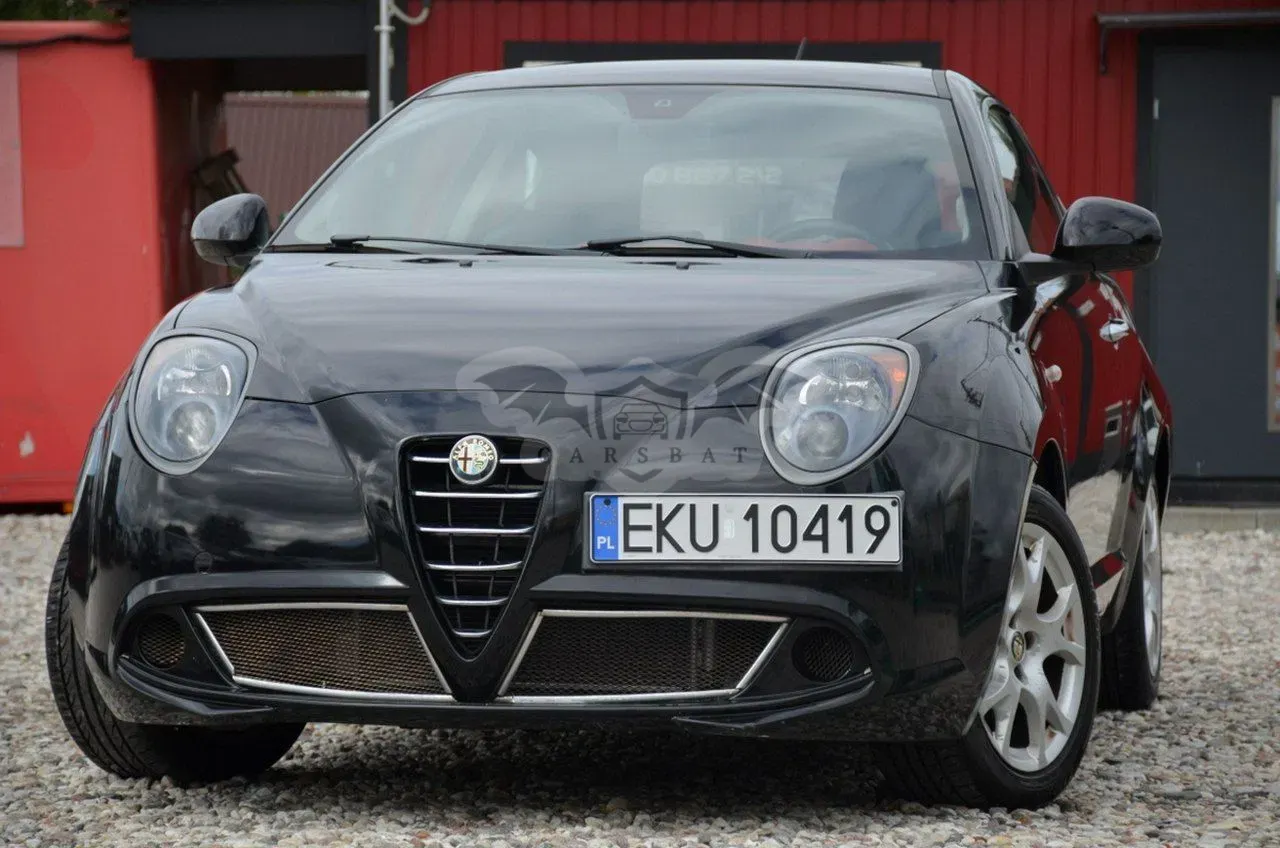 Alfa Romeo Mito 2010