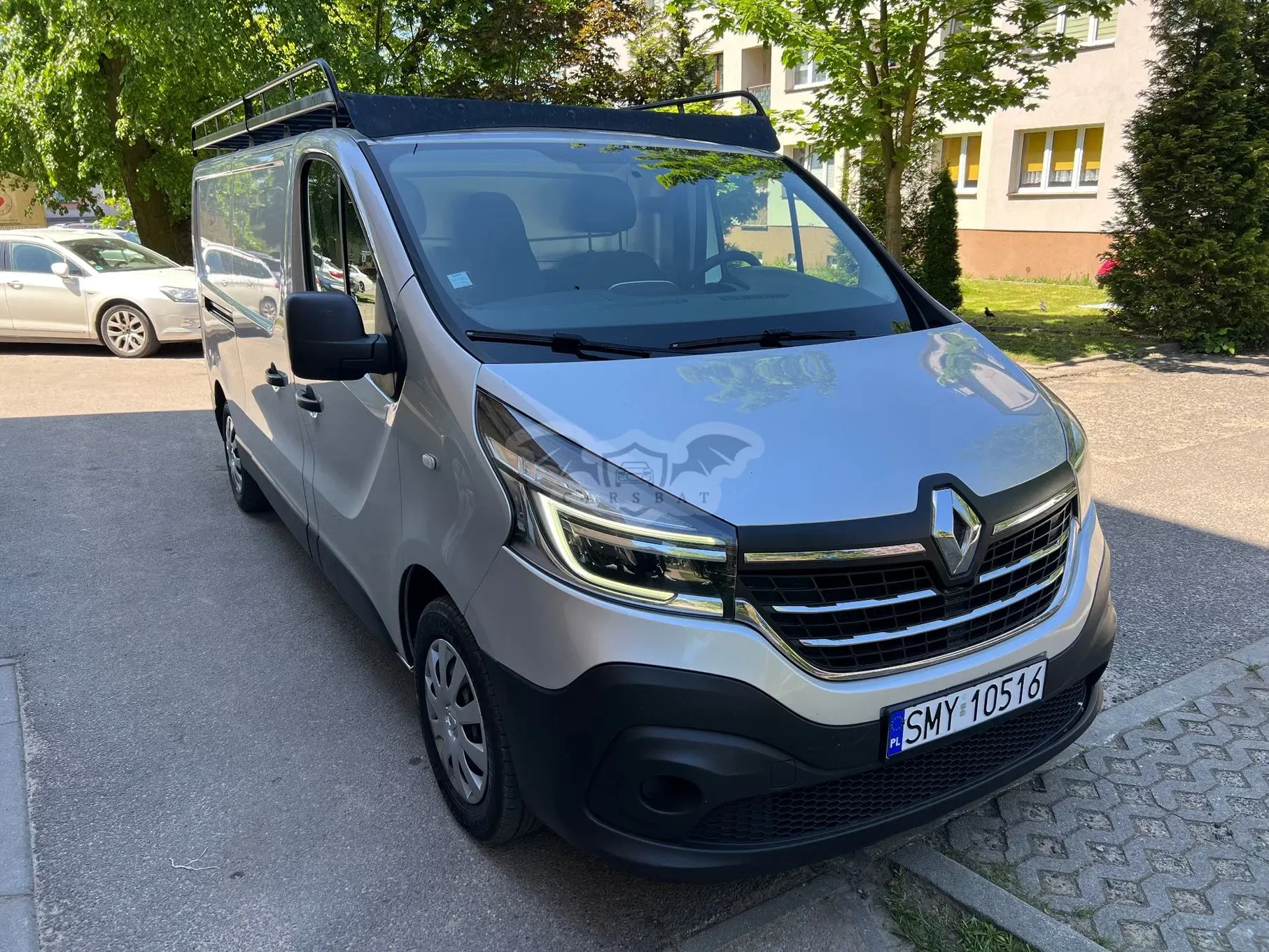 Renault Trafic 2021