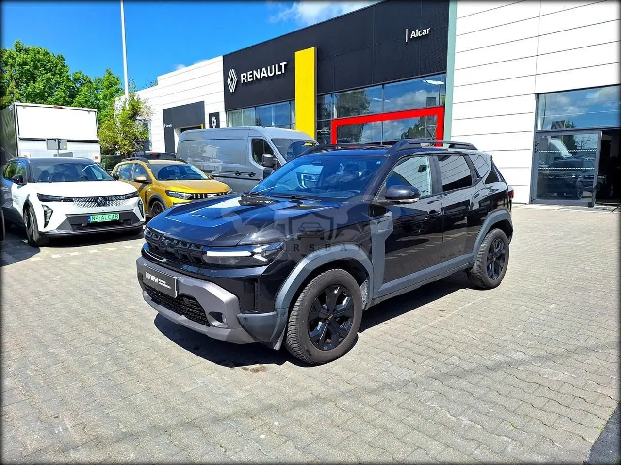 Dacia Duster F5 2024