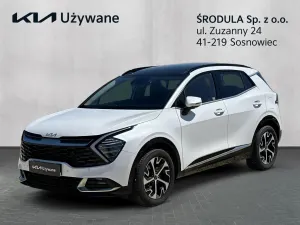 Kia Sportage V 1.6 T-GDI Business Line 2WD 2024