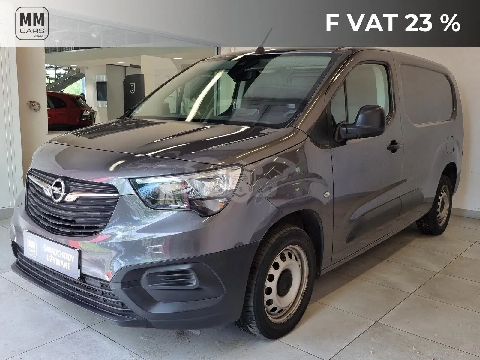 Opel Combo E 2022