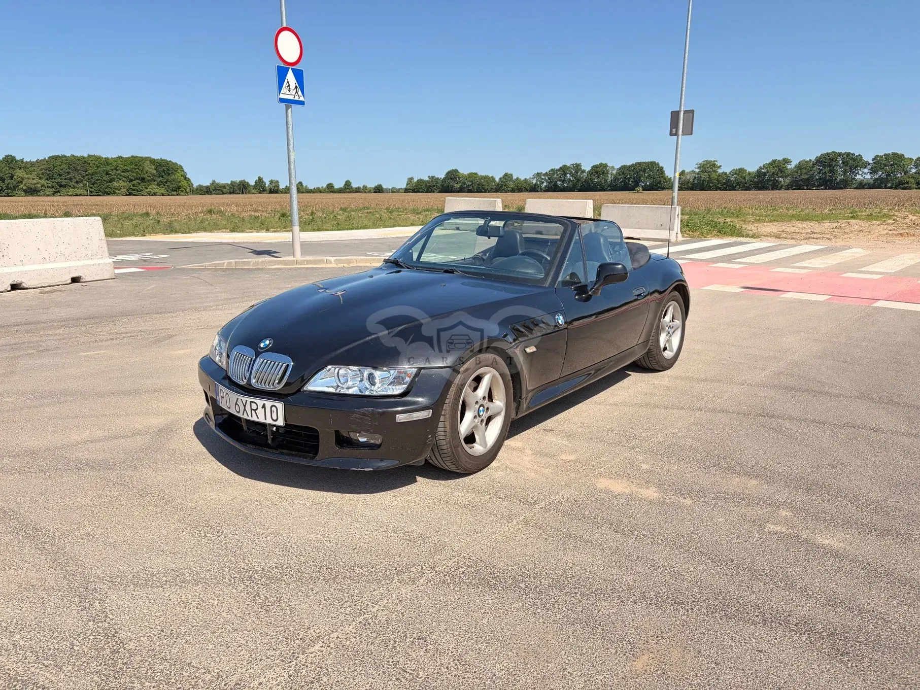 BMW Z3 1.8 1997