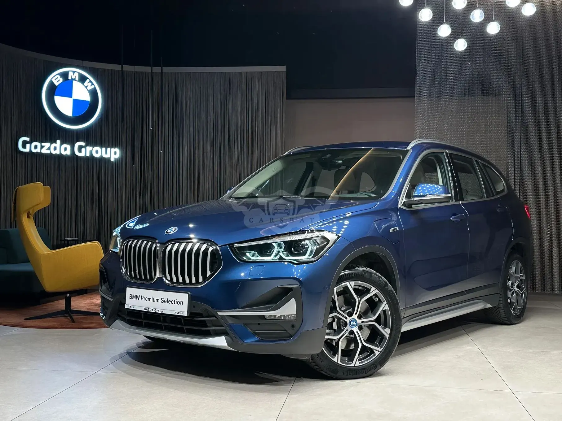 BMW X1 F48 xDrive25e xLine 2022