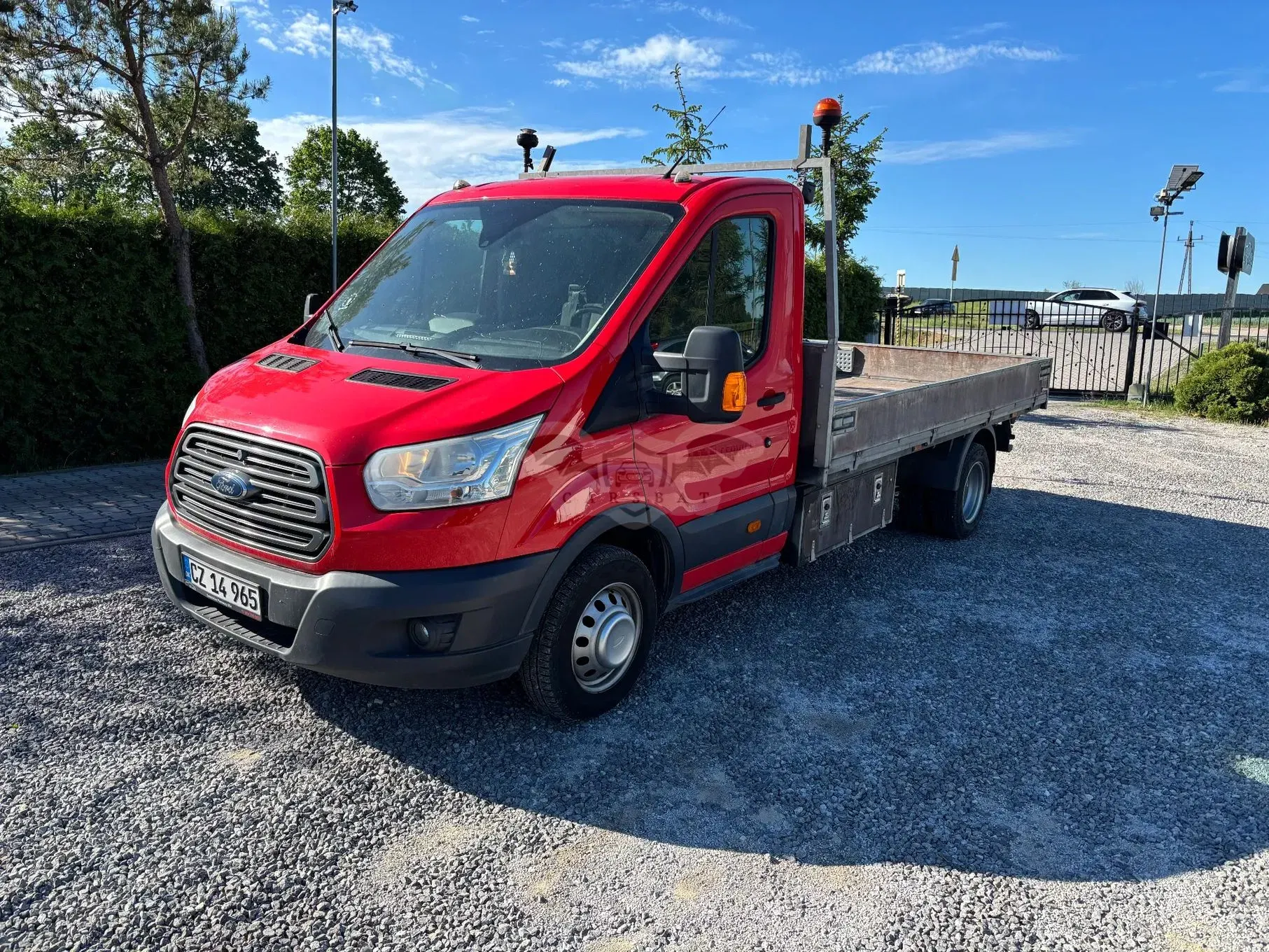 Ford Transit 2017