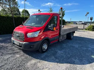 Ford Transit 2017