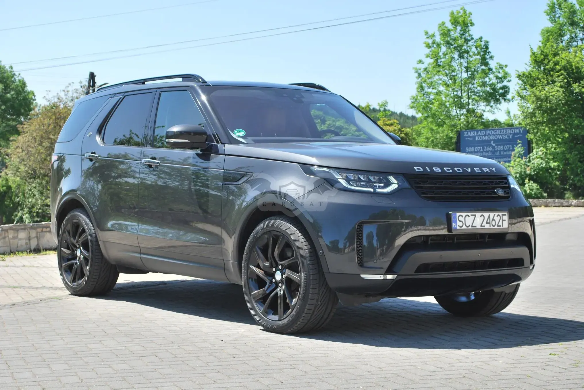 Land Rover Discovery V 3.0 TD6 HSE Luxury 2017