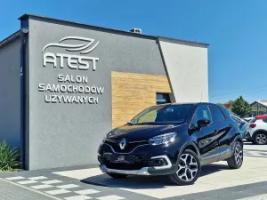 Renault Captur / QM3 I ENERGY TCe 120 Intens 2018
