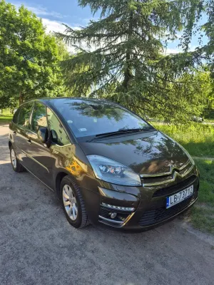 Citroën C4 Picasso I 2011