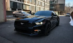 Ford Mustang 5.0 V8 GT 2017