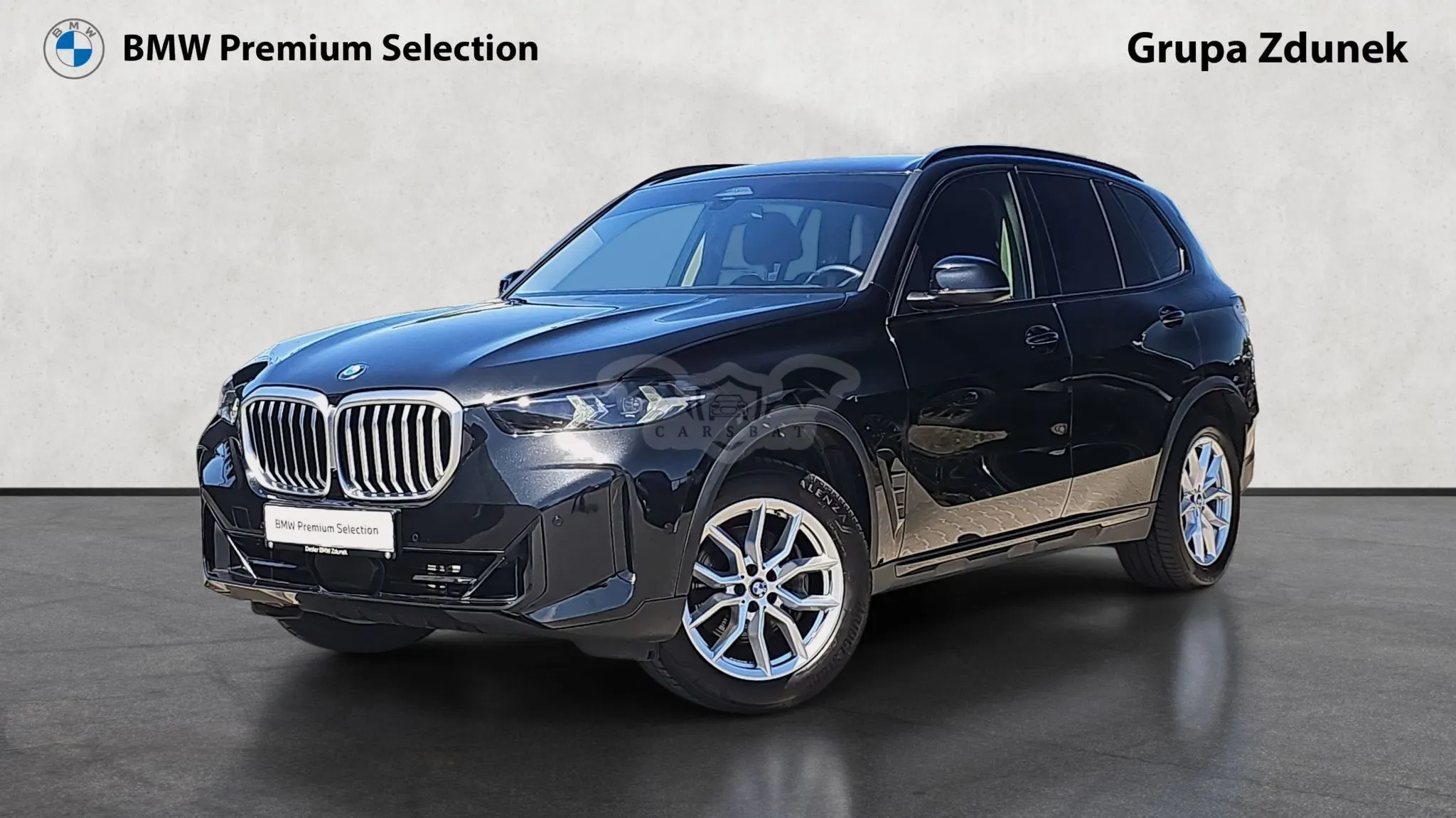 BMW X5 G05 2024